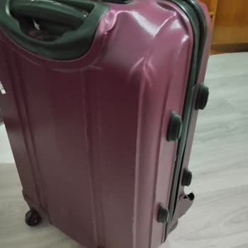 Anadolu Jet Valizimi Sağlam Verdim Ama Kırmışlar