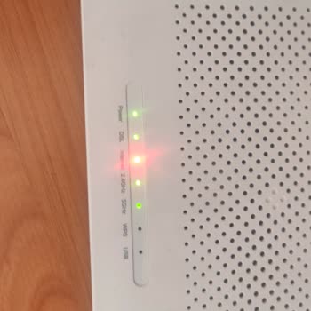 Superonline İnternet Işığı Kırmızı Yanıyor