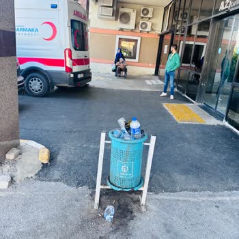 Kocaeli Üniversitesi Hastanesi KOÜ Hastanesi Güvenlik Ve Hastane Kirliliği