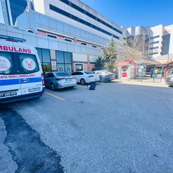 Kocaeli Üniversitesi Hastanesi KOÜ Hastanesi Güvenlik Ve Hastane Kirliliği