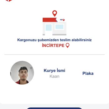 Aras Kargo Ürün Teslim Etmeme Sorunu