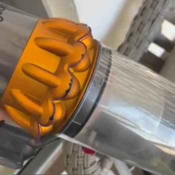 Dyson V15 Boya Ve Kaplama Atması