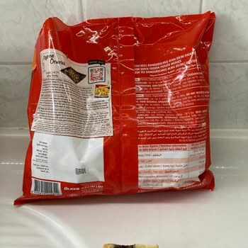 Superfresh Elma Dilim Patates'ten Çürümüş Patates Çıktı