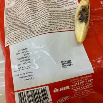 Superfresh Elma Dilim Patates'ten Çürümüş Patates Çıktı