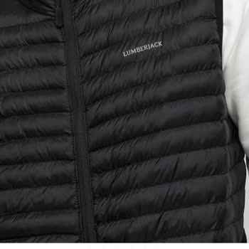 Lumberjack Marka Şişme Yelek