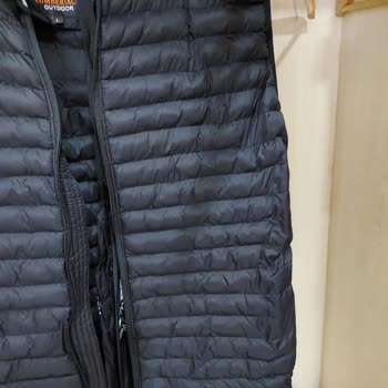 Lumberjack Marka Şişme Yelek