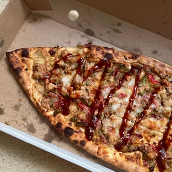 Pidem Restaurant Eksik Ve Soğuk Gelen Pide