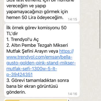 Görev Yap Para Kazan WhatsApp Ve Trendyol'un Kişisel Veri Koruma Sorumluluğu