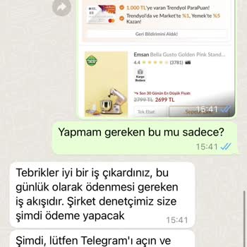 Görev Yap Para Kazan WhatsApp Ve Trendyol'un Kişisel Veri Koruma Sorumluluğu