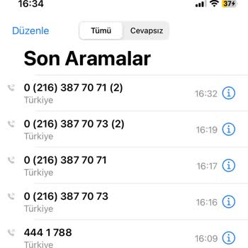 PTT Kargomu Getirmiyor.