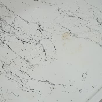 Dyo Hobilux İle Mutfak Tezgahımı Boyadım, Ama Her Yeri Attı!