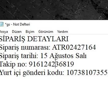 1 Ay Geçti Adidas Ücret İadesi Yapmadı