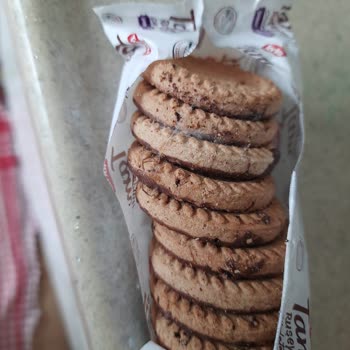 Torku Bisküvi Örümcek Çıktı