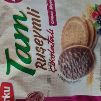 Torku Bisküvi Örümcek Çıktı