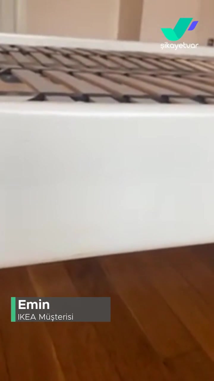 IKEA Leivrik Karyola Ezik Geldi videonun kapak resmi