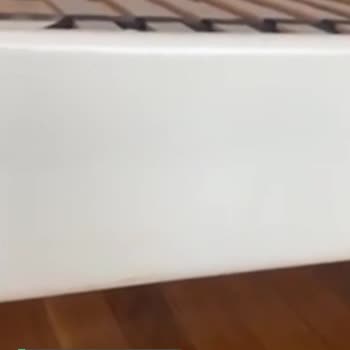 IKEA Leivrik Karyola Ezik Geldi