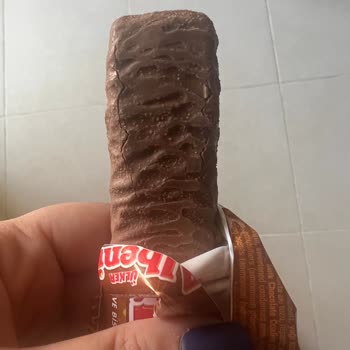 Ülker Albeni Bozuk Çikolata