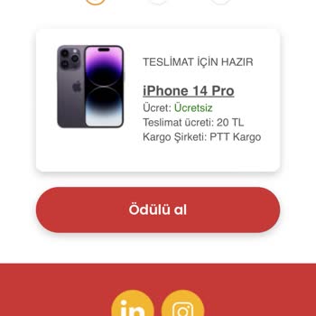 0850 545 48 16 Numarasıyla Yanıltan Mesaj