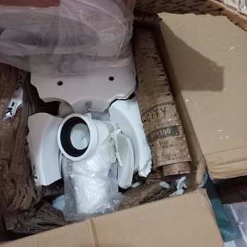 Koçtaş Kırık Ürünlerde Yardımcı Olmadı