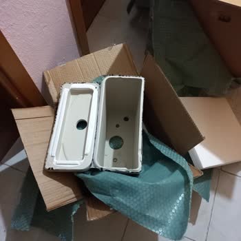 Koçtaş Kırık Ürünlerde Yardımcı Olmadı