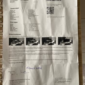 Samsung Telefon Cep Telefon Arızası