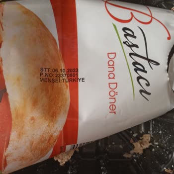 A101 Baştacı Et Döner Kötü Koku