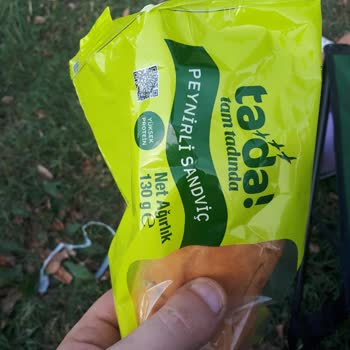 BİM Tada Peynirli Sandiviç Küf Problemi