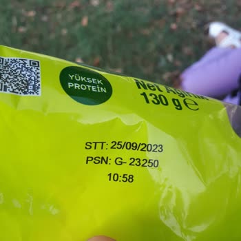 BİM Tada Peynirli Sandiviç Küf Problemi