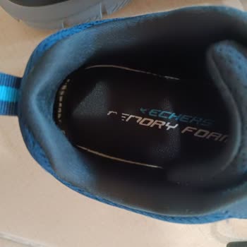 Skechers Ayakkabı İç Tabanlık Kayması Ve Markanın Ürününün Arkasında Durmaması!