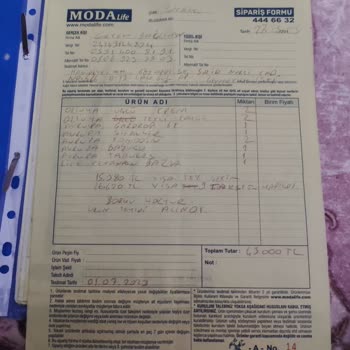 Modalife Mobilya Ürün Farklı Geldi