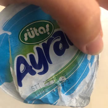Sütaş Bozuk Ayran Sorunu