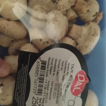 Getir Kalitesiz Ürünler Ve İlgisizlik