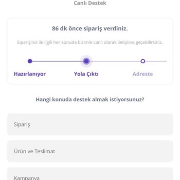 Getir Büyük Sipariş Gecikmesi
