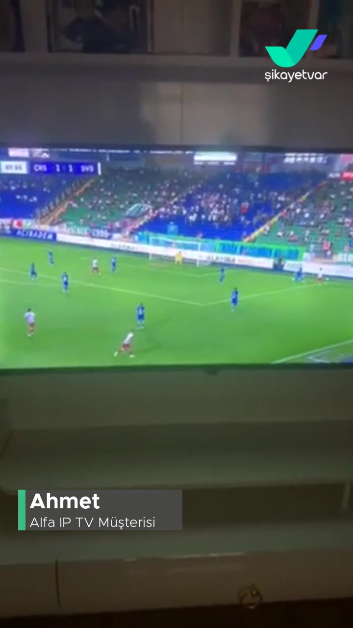 Alfa IP TV Çok Kötü! videonun kapak resmi