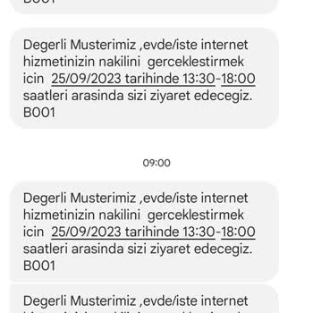 Türk Telekom Inter Nakil İşlemleri
