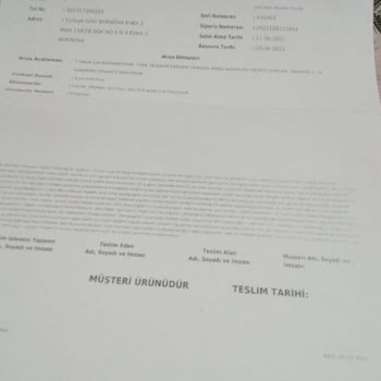 Teknosa TP Link Arızalı Modem