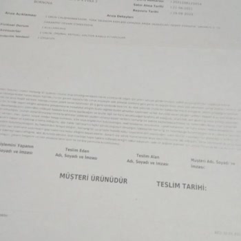 Teknosa TP Link Arızalı Modem