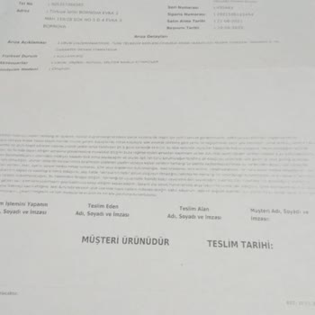 Teknosa TP Link Arızalı Modem