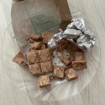 Torku Çikolata Bozuk Çıktı