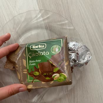 Torku Çikolata Bozuk Çıktı