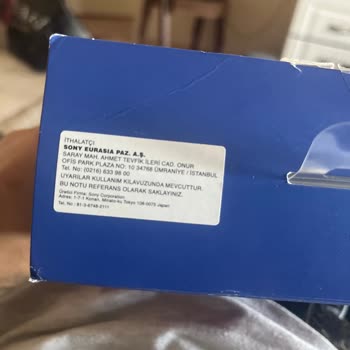 Sony Eurasia Sony Yetkili Servis İlgisizliği
