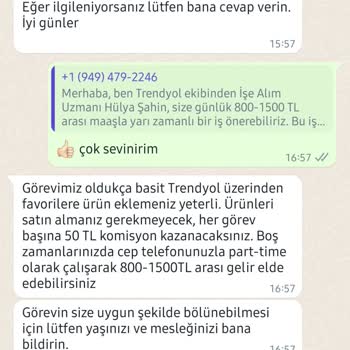 Trendyol Beğeni Yaparak Para Kazanın İşi