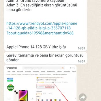 Trendyol Beğeni Yaparak Para Kazanın İşi