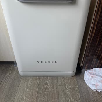 Vestel Retro Bulaşık Makinesi