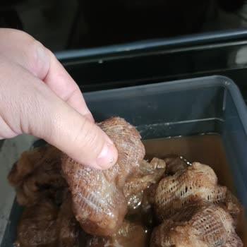 Nilüfer Kestane Şekeri Satılan Ve İçinden Çıkan Farklı Kestane Şekeri