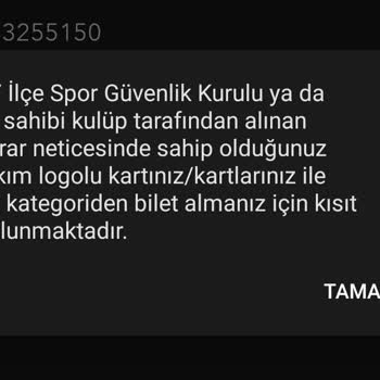 GS Passolig Kartımı İptal Ettim Ama Başakşehir Kartı Kullanamıyorum