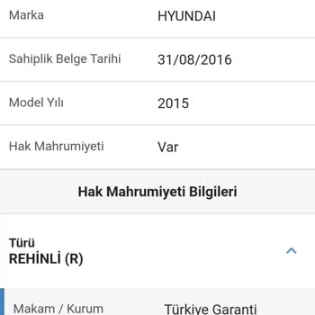 Garanti Bankası Rehin İşlemi