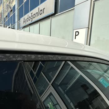 Aydoğanlar Otomotiv (Ankara) Aracımızın Bakım Sonrası Defolu Teslim Edilmesi