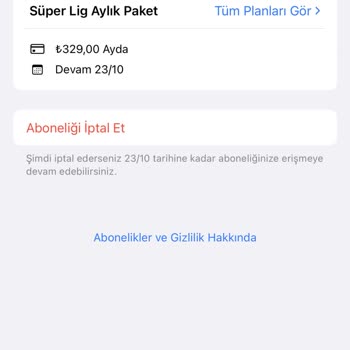 TOD Tv Tod Üyeliği Mağduriyeti