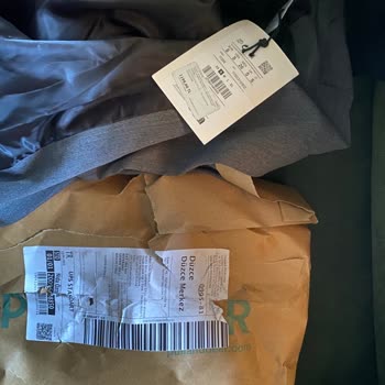Pull And Bear Yanlış Ürün Gönderdi